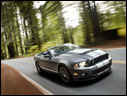 2010 Ford Shelby GT500 Convertible