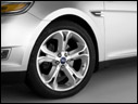2010 Ford Taurus SHO