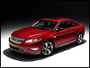 2010 Ford Taurus SHO