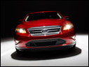 2010 Ford Taurus SHO