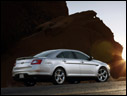 2010 Ford Taurus SHO