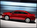 2010 Ford Taurus SHO