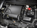 2010 Ford Taurus SHO