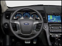 2010 Ford Taurus SHO