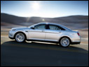 2010 Ford Taurus SHO