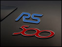 2011 Ford Focus RS500