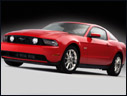 2011 Ford Mustang GT