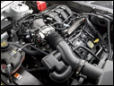 2011 Ford Mustang V6