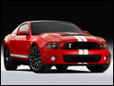 2011 Ford Shelby GT500