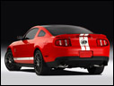 2011 Ford Shelby GT500