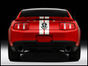 2011 Ford Shelby GT500