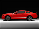 2011 Ford Shelby GT500