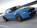 2013 Ford Shelby GT500