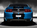 2013 Ford Shelby GT500