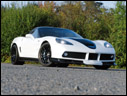 2009 Geiger Corvette ZR1