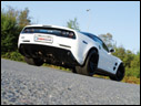 2009 Geiger Corvette ZR1