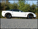 2009 Geiger Corvette ZR1