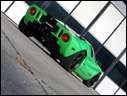2009 Geiger Ford GT HP790