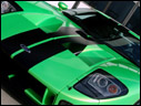 2009 Geiger Ford GT HP790