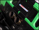 2009 Geiger Ford GT HP790