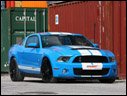 2010 Geiger Shelby GT500