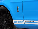 2010 Geiger Shelby GT500