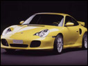 2001 Gemballa GTR 550