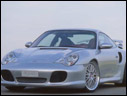 2001 Gemballa GTR 550