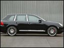 2003 Gemballa Cayenne GT 600