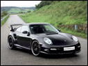 2007 Gemballa Turbo GT 550