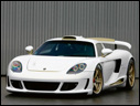2009 Gemballa Mirage GT Gold Edition