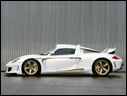 2009 Gemballa Mirage GT Gold Edition