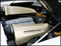 2009 Gemballa Mirage GT Gold Edition