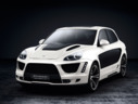 2011 Gemballa Cayenne Tornado