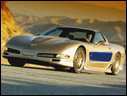 2003 Guldstrand 50th Anniversary Corvette Z06