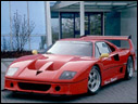1992 Hamann Ferrari F40