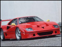 1992 Hamann Ferrari F40