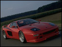1995 Hamann Ferrari 512M
