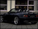 2001 Hamann BMW M-Roadster