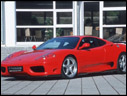 2001 Hamann Ferrari 360 Modena
