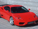 2001 Hamann Ferrari 360 Modena