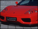 2001 Hamann Ferrari 360 Modena