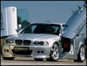 2001 Hamann Laguna Seca II