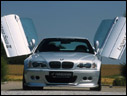 2001 Hamann Laguna Seca II