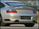 2004 Hamann Porsche 911 Turbo PT 620