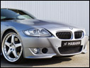 2007 Hamann BMW Z4 M Coupe
