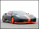 2007 Hamann Ferrari F430 Black Miracle