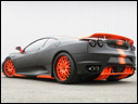 2007 Hamann Ferrari F430 Black Miracle