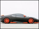 2007 Hamann Ferrari F430 Black Miracle