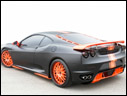 2007 Hamann Ferrari F430 Black Miracle